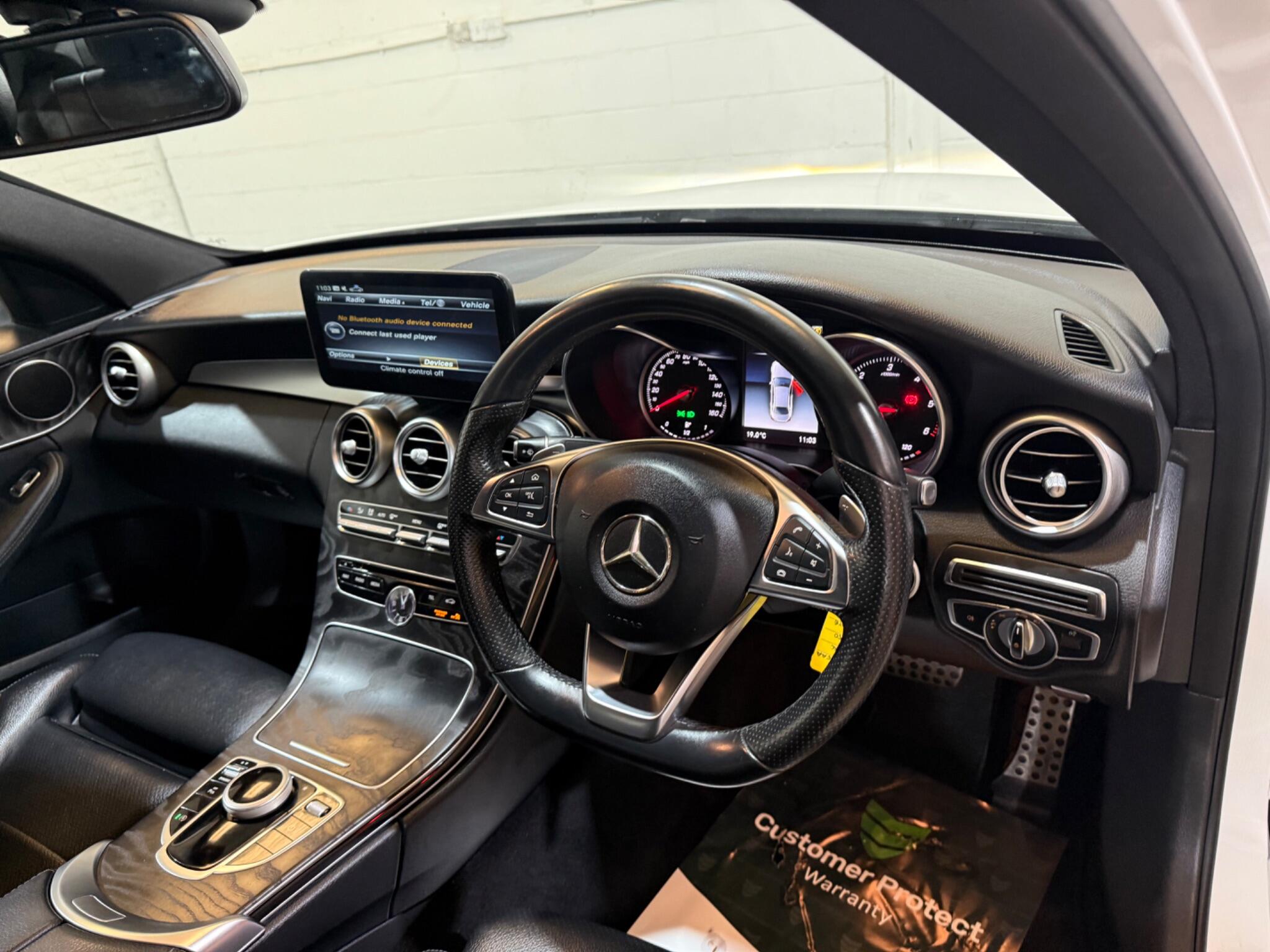 Mercedes-Benz C-Class view 68