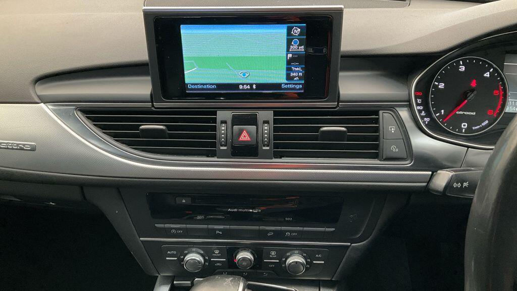 Audi A6 Allroad view 5