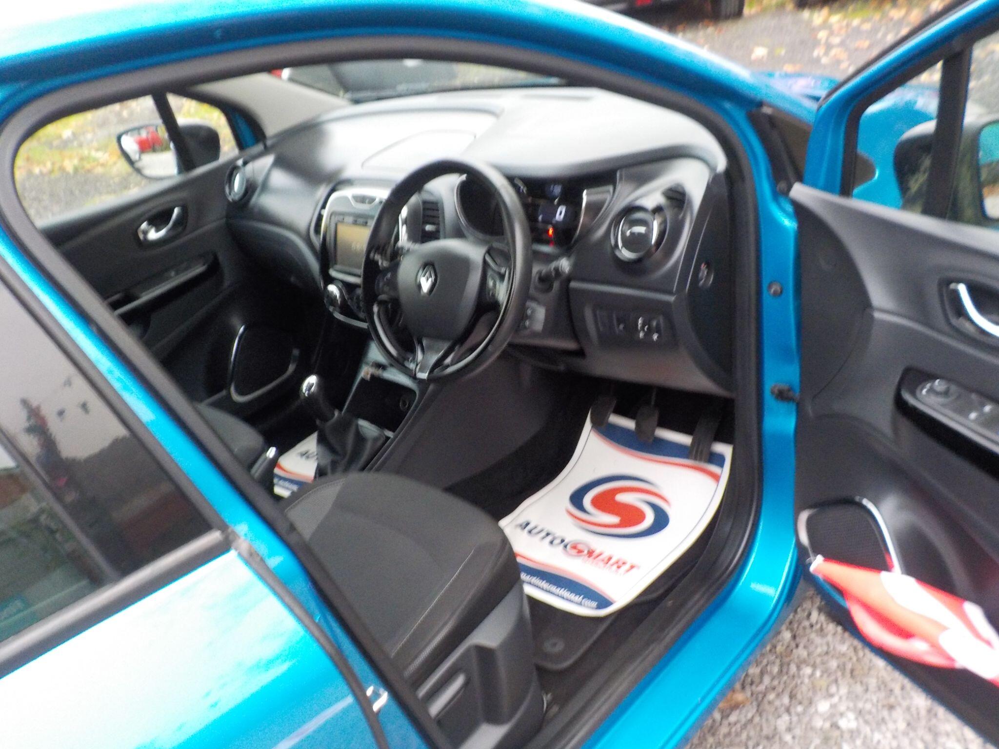 Renault Captur 1.5 dCi ENERGY Dynamique MediaNav Euro 5 (s/s) 5dr