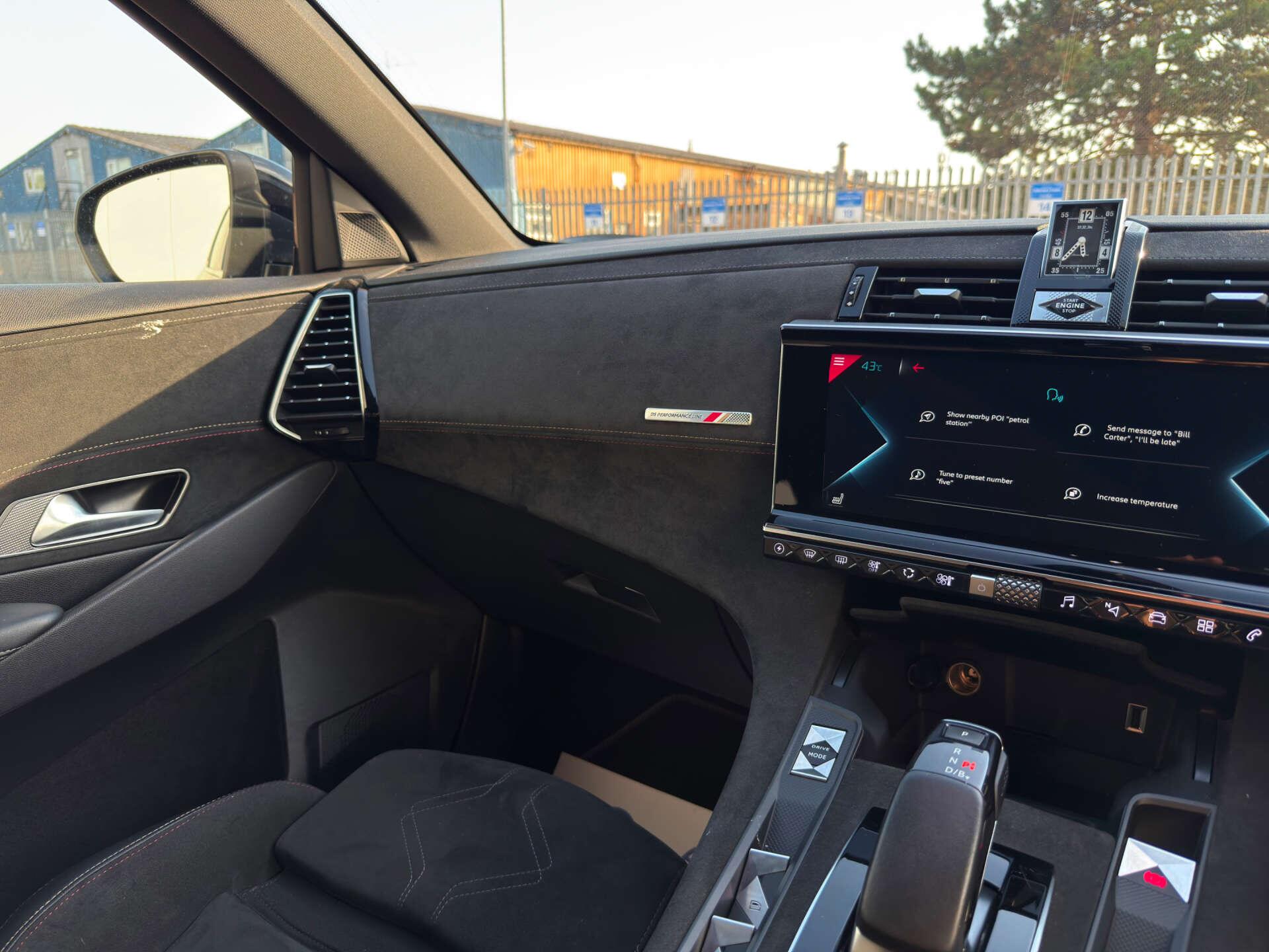 DS Automobiles DS 7 Crossback view 55