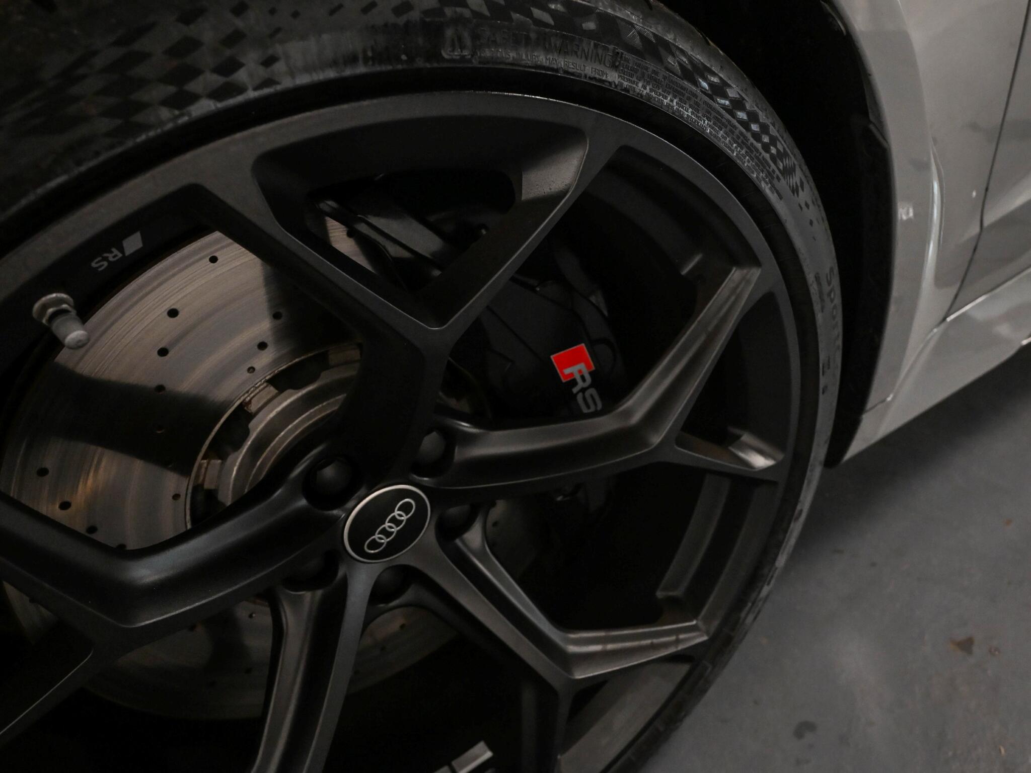 Audi RS7 view 53
