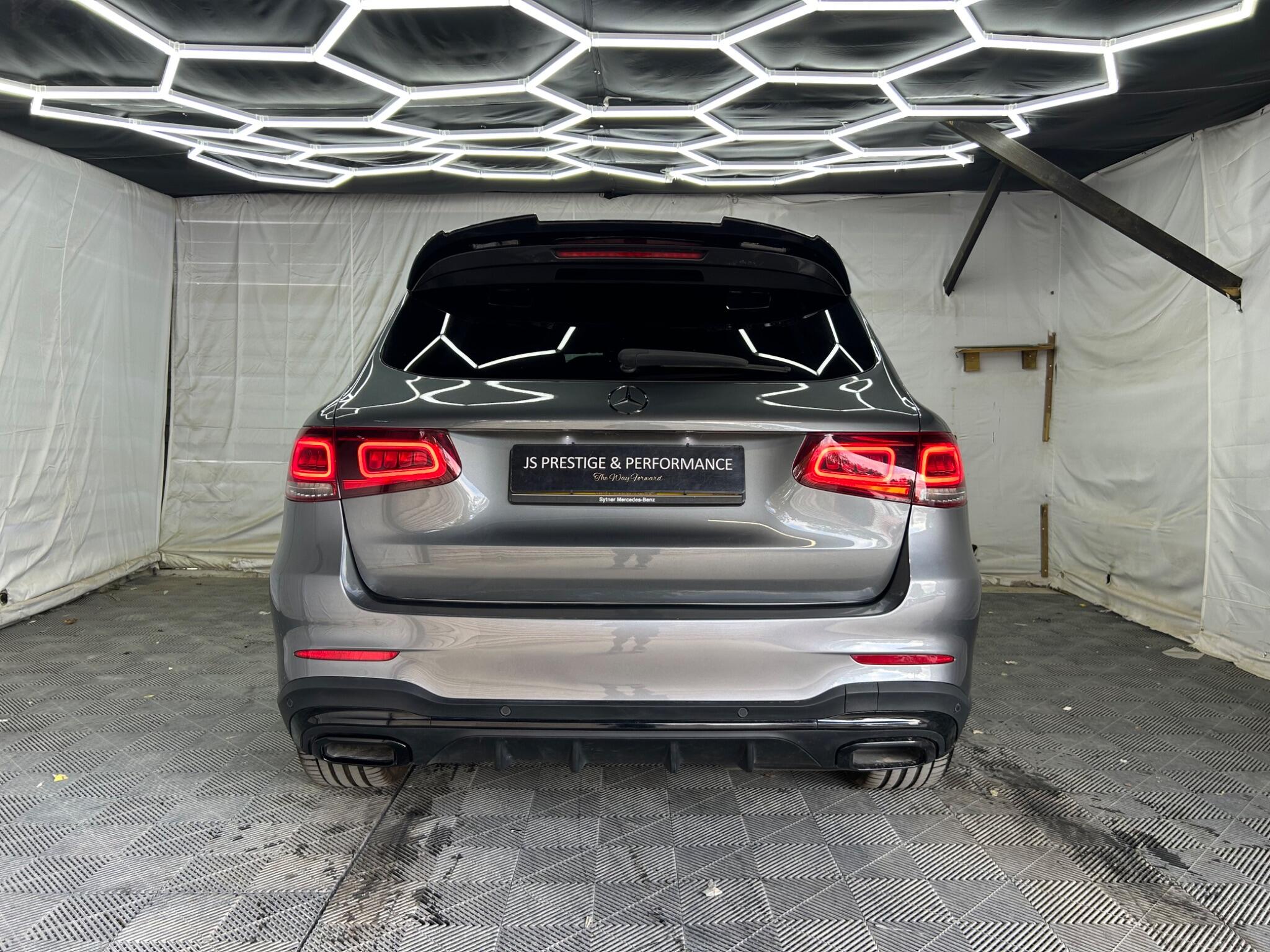 Mercedes-Benz GLC view 7