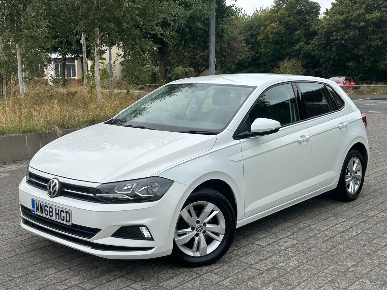 Volkswagen Polo view 14