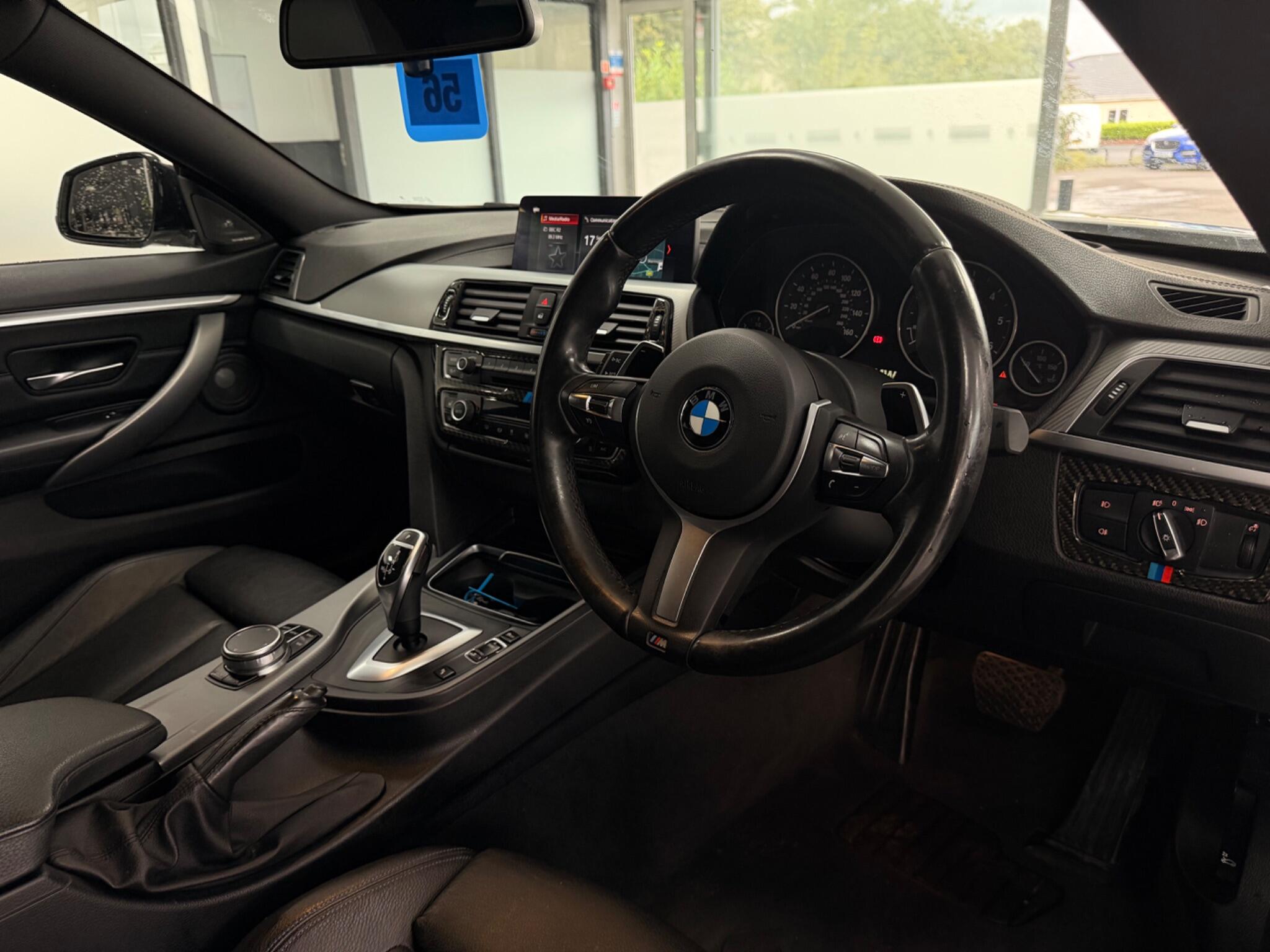 BMW 4 Series view 17