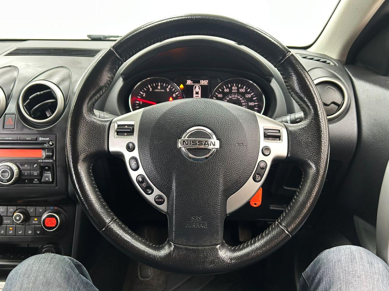 Nissan Qashqai view 17