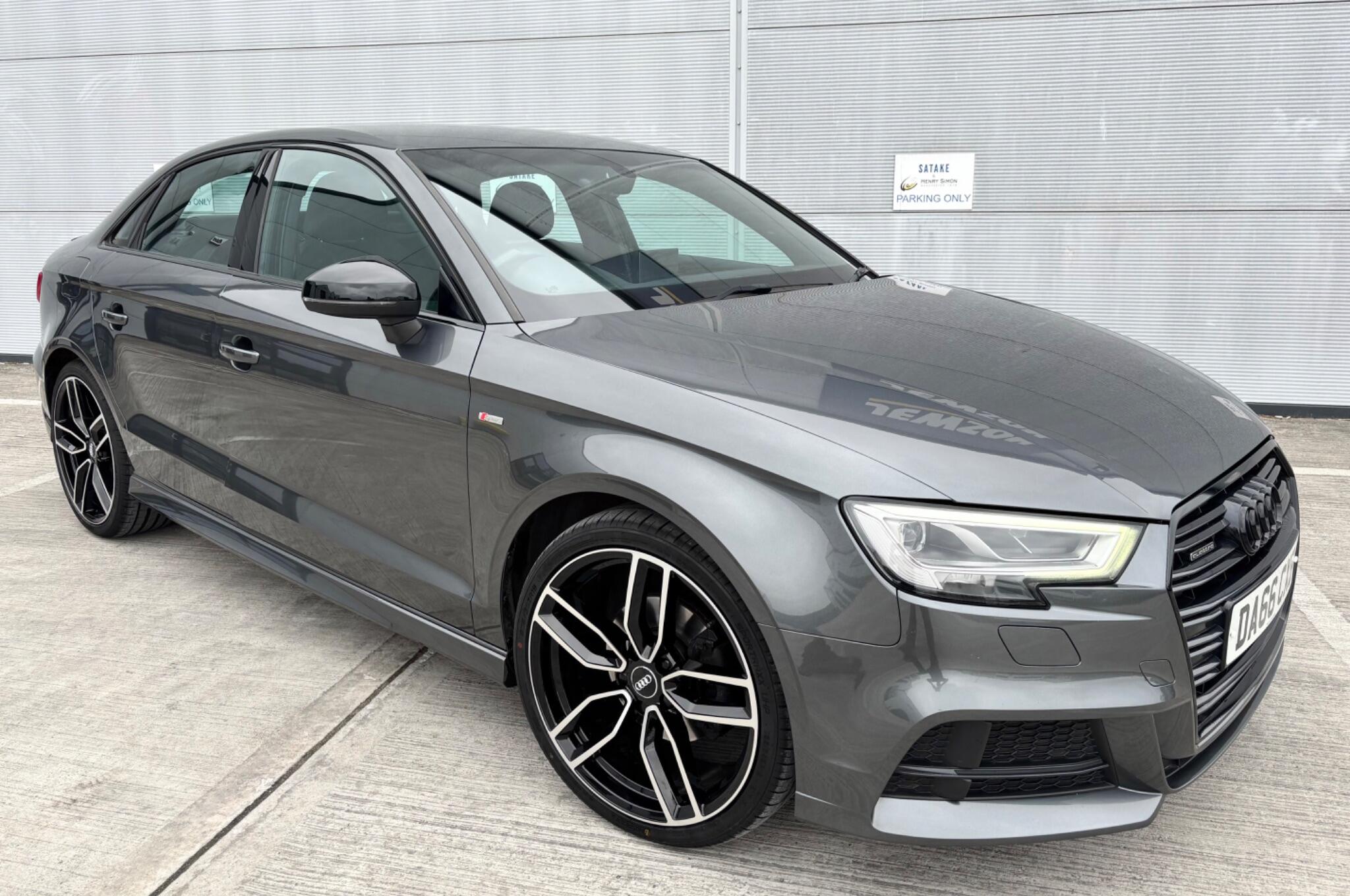 2016 Audi A3 in Grey for sale