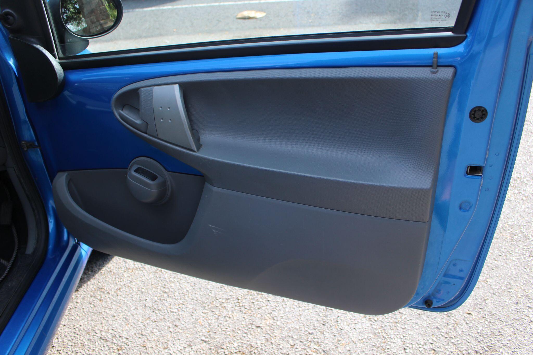 Citroen C1 view 21