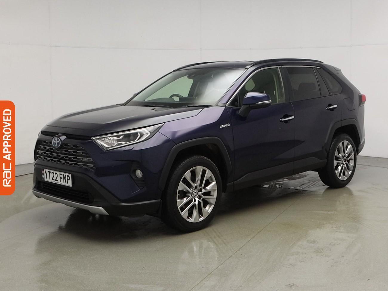 Toyota Rav4 view 31