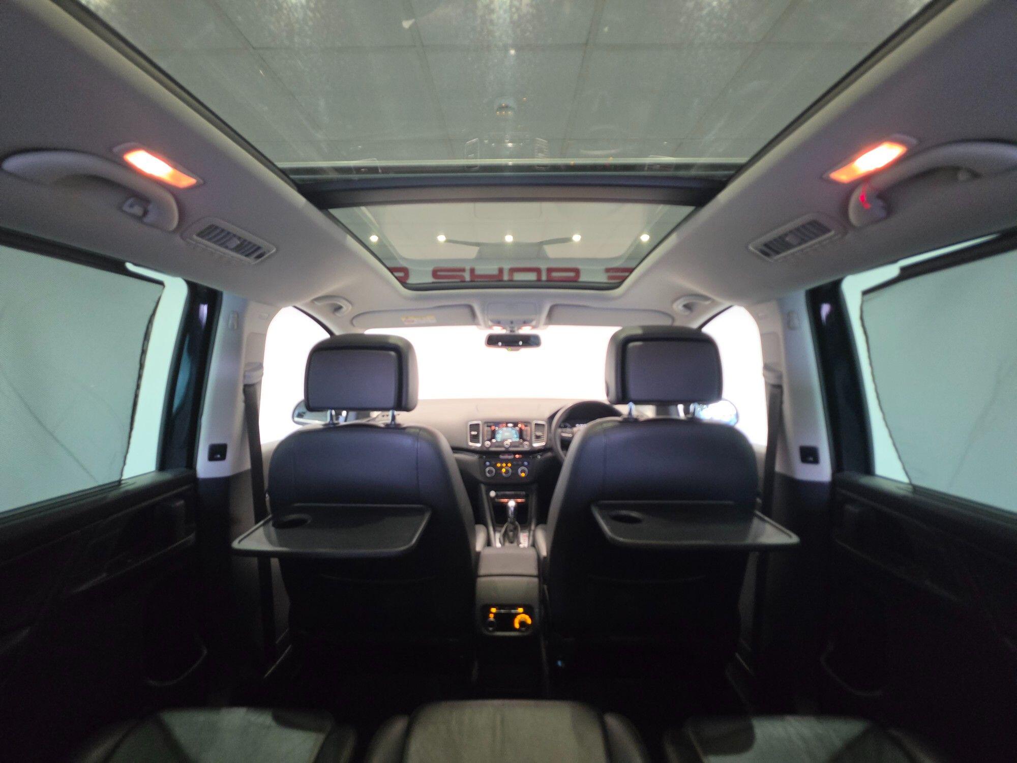 Seat Alhambra view 26