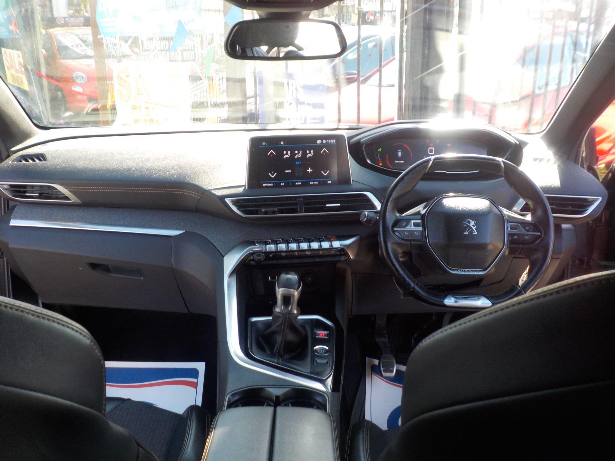 Peugeot 3008 1.5 BlueHDi GT Line Premium Euro 6 (s/s) 5dr