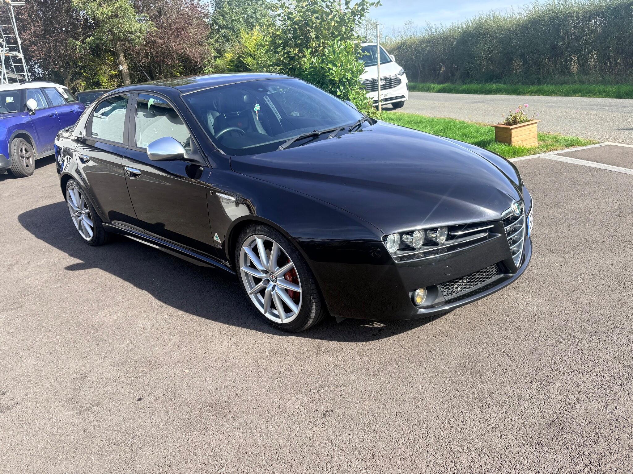 Alfa Romeo 159