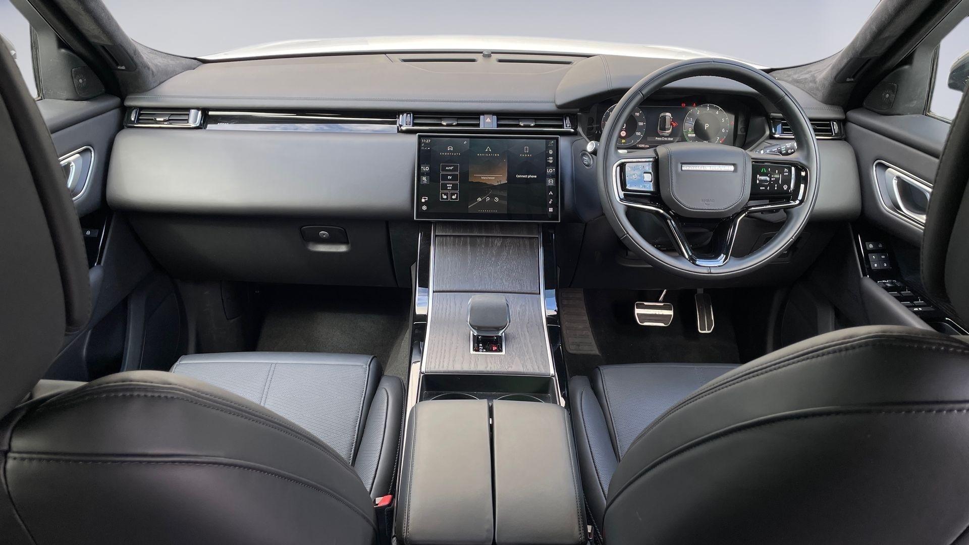 Land Rover Range Rover Velar view 9