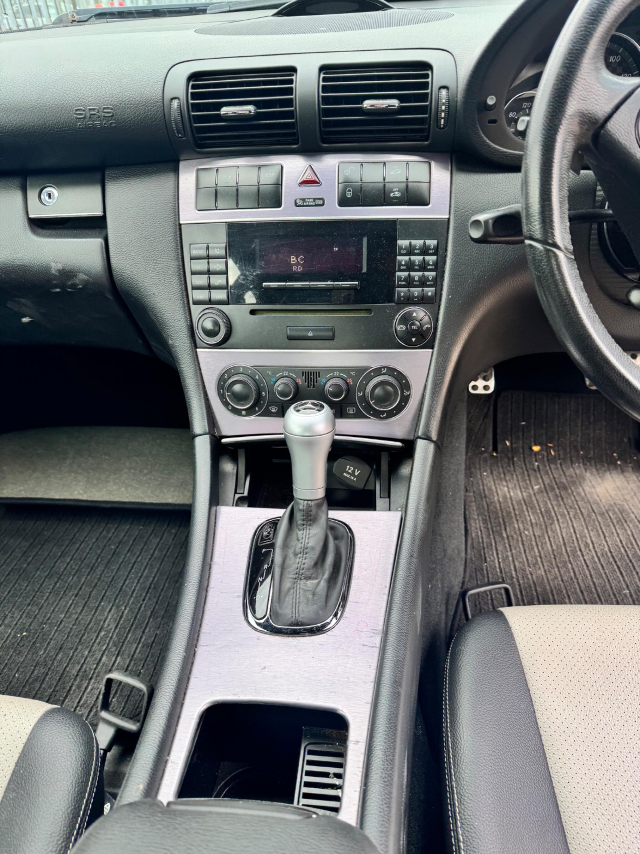 Mercedes-Benz CLC view 20