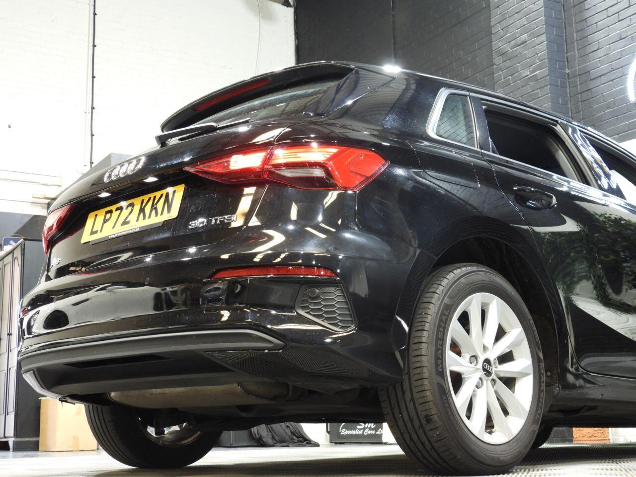 Audi A3 view 38