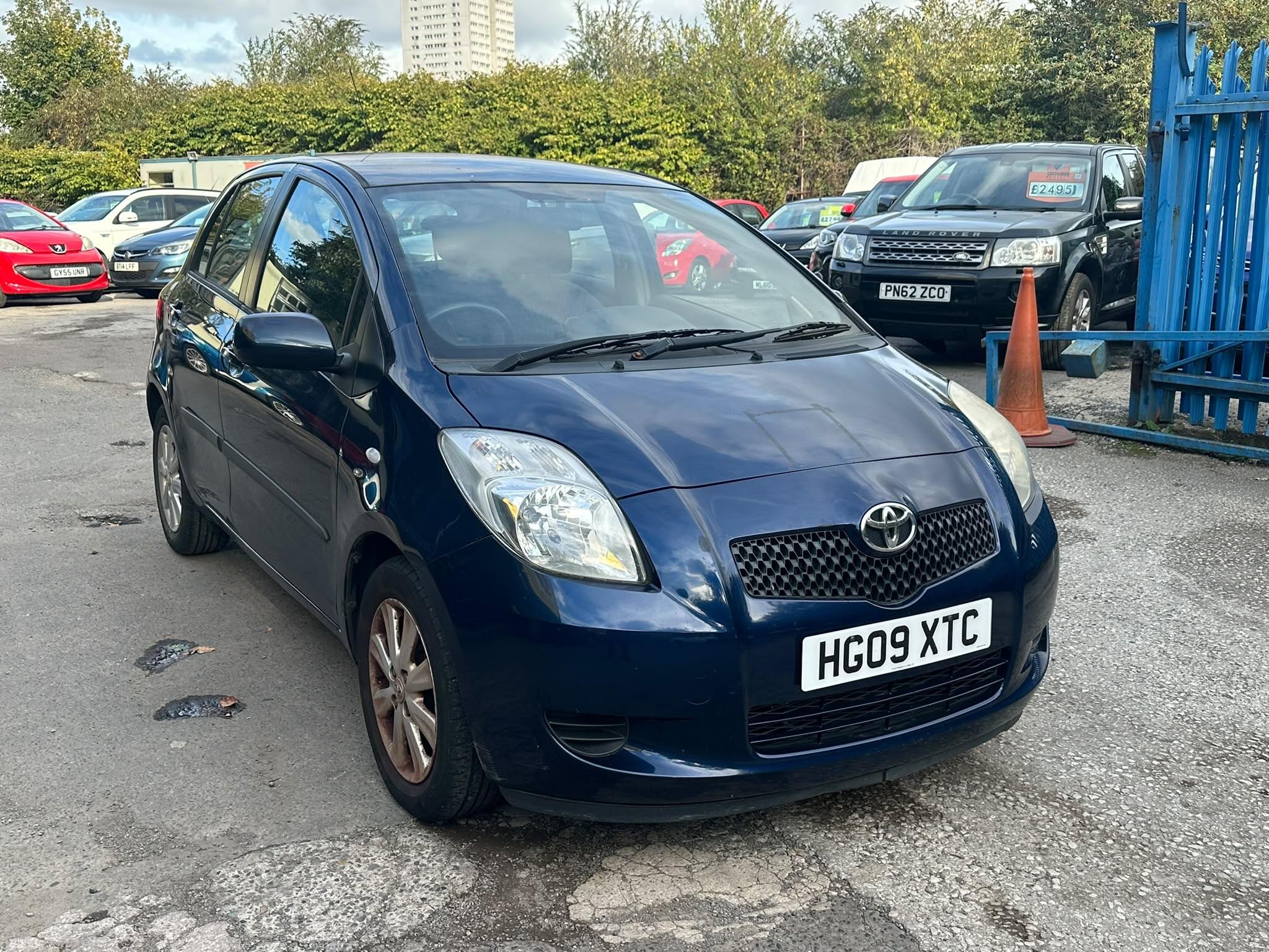 2009 Toyota Yaris