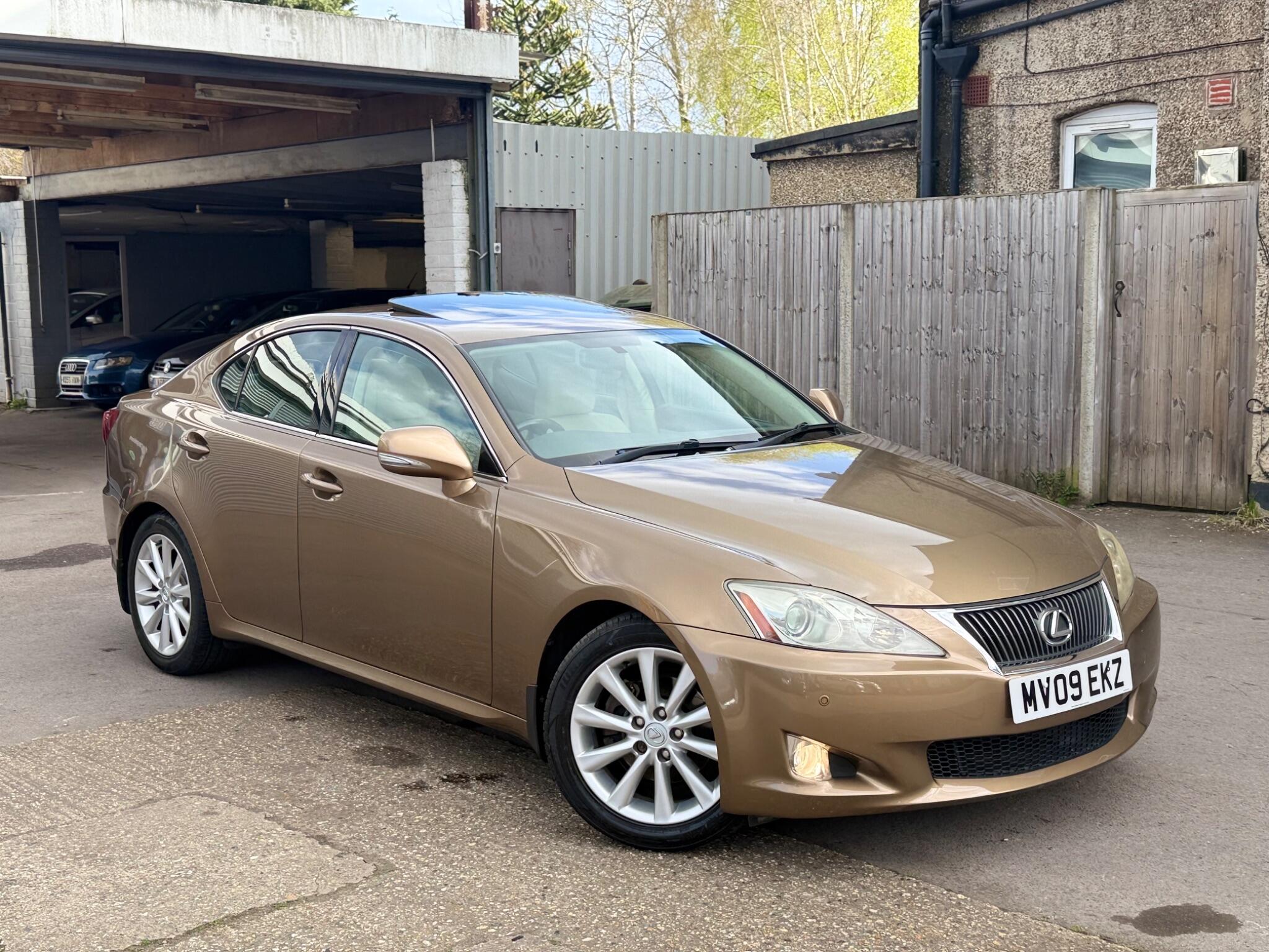 2009 Lexus IS 2.5 250 SE-I 4dr image 4