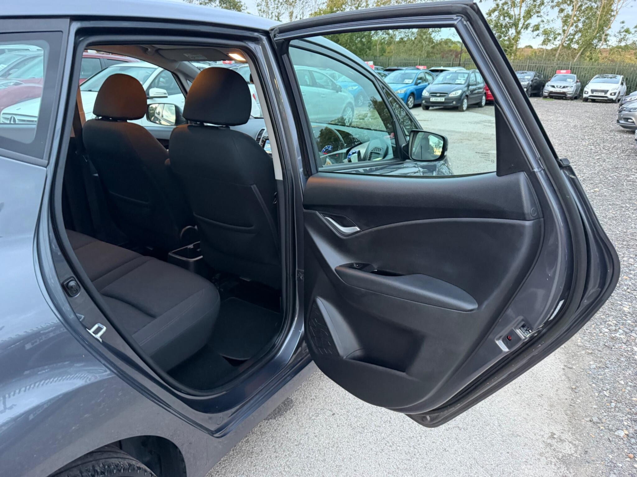 Hyundai Ix20 view 37