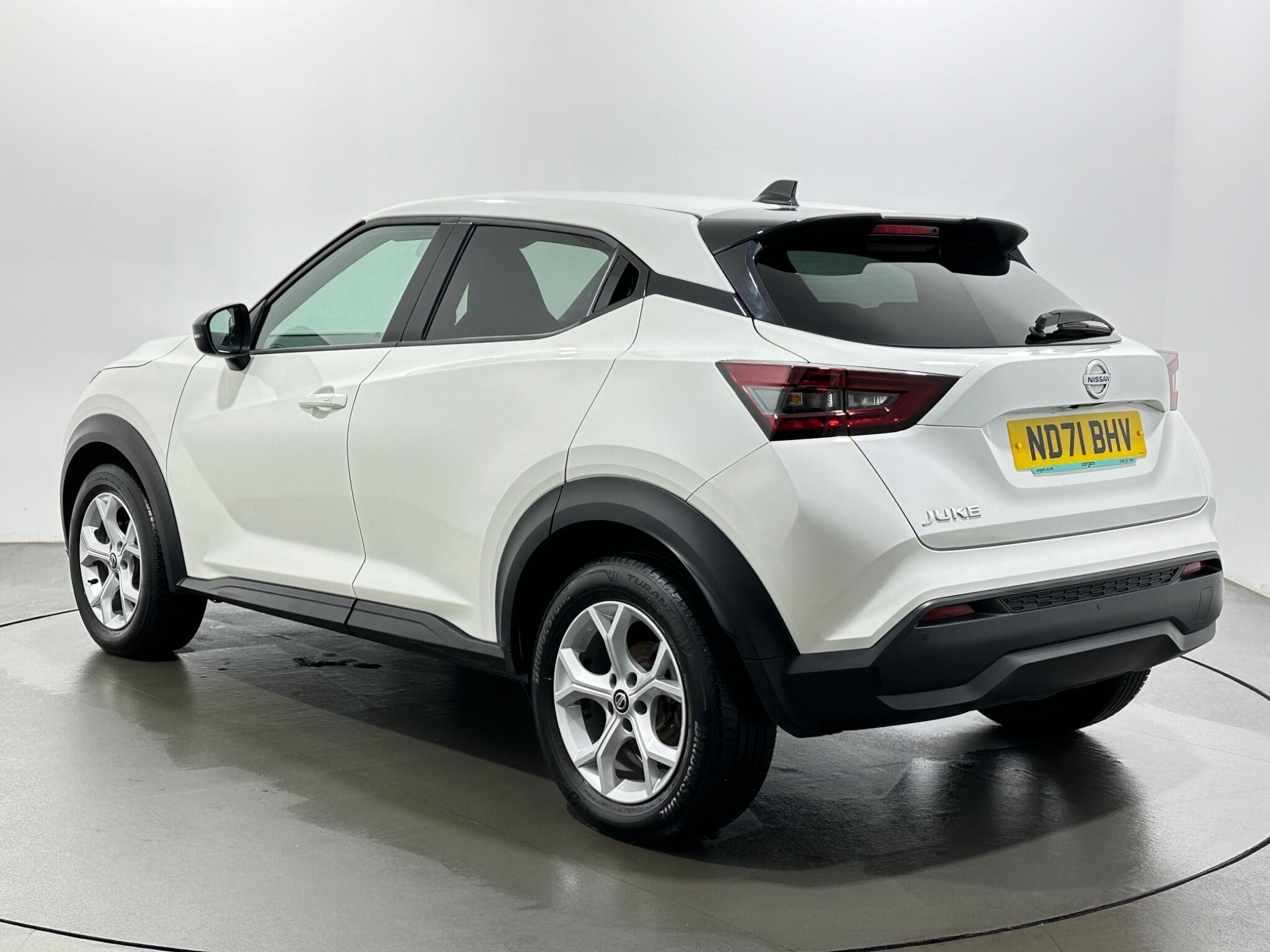 Nissan Juke view 6