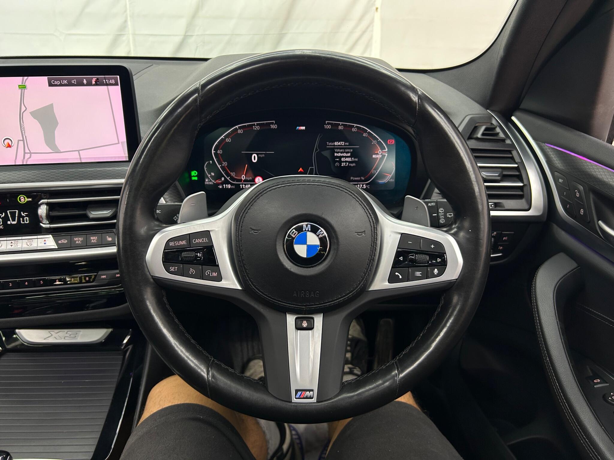 BMW X3 view 43