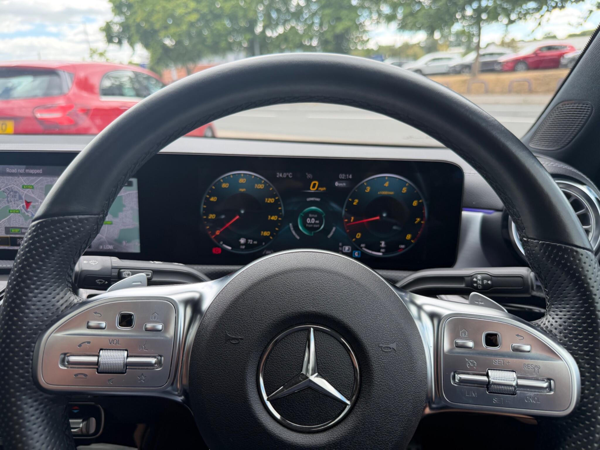 Mercedes-Benz A-Class view 21