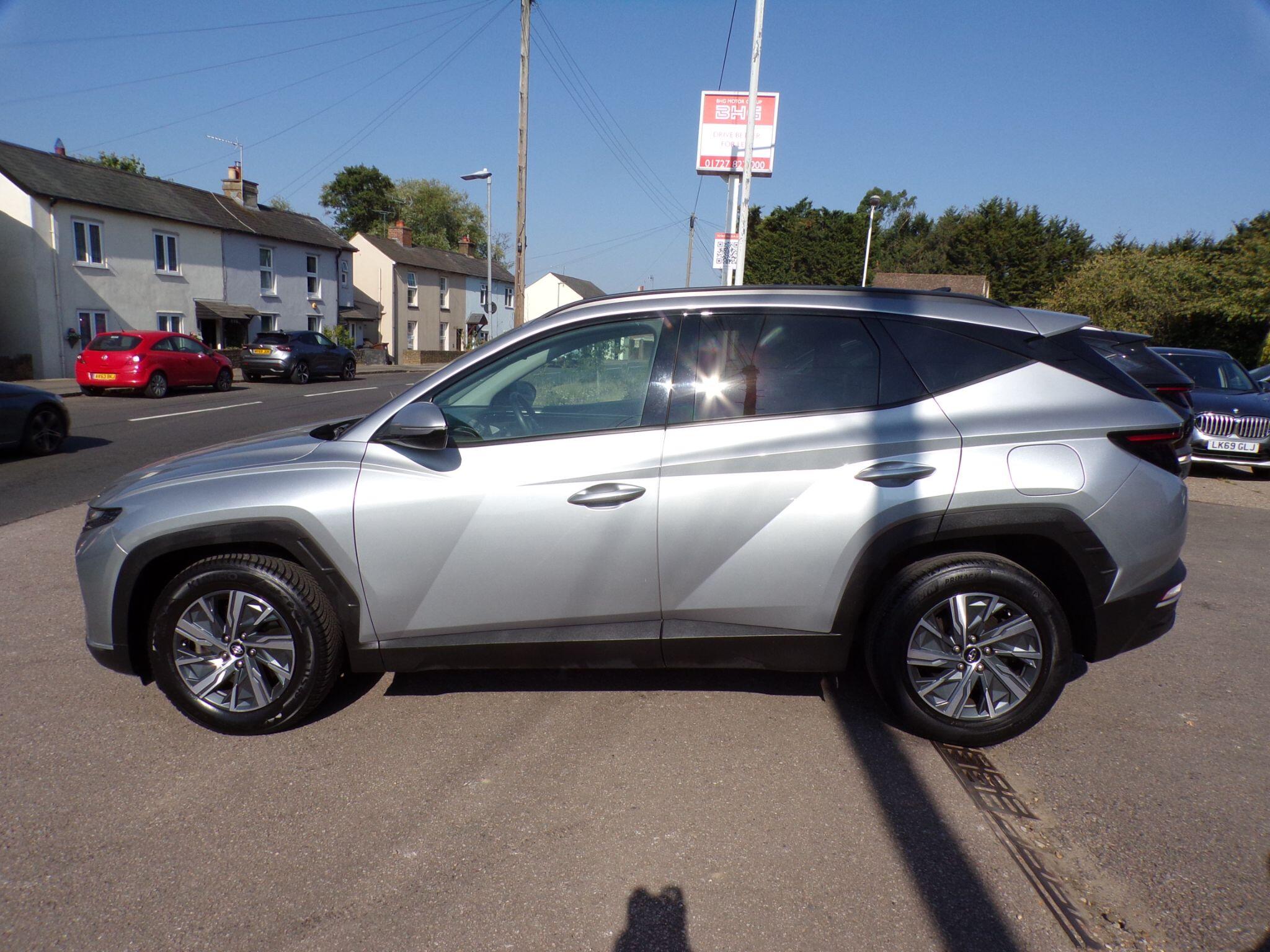 Hyundai Tucson view 5