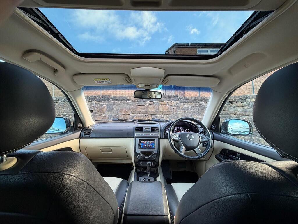 KGM Rexton view 11