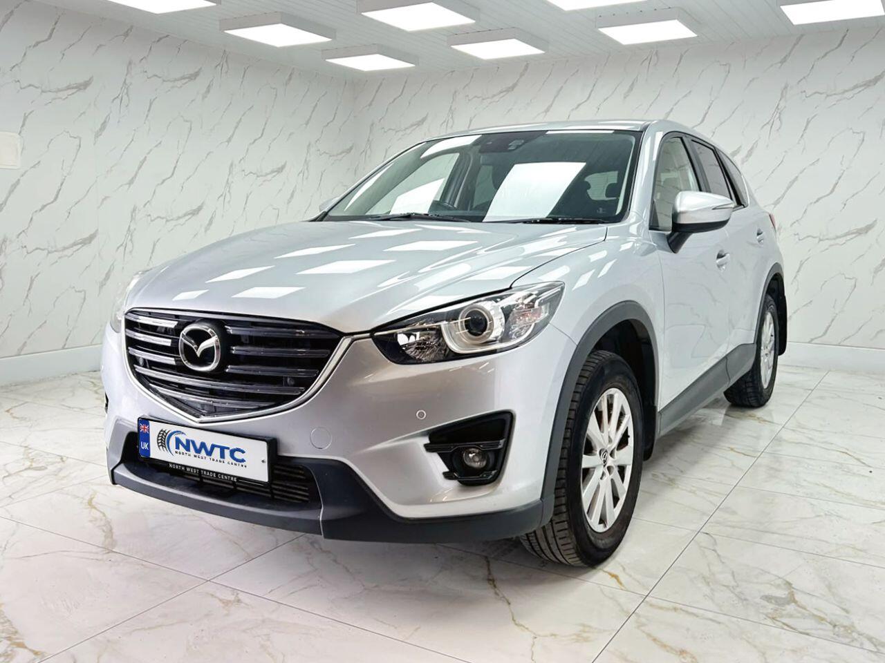 Mazda CX-5 view 6