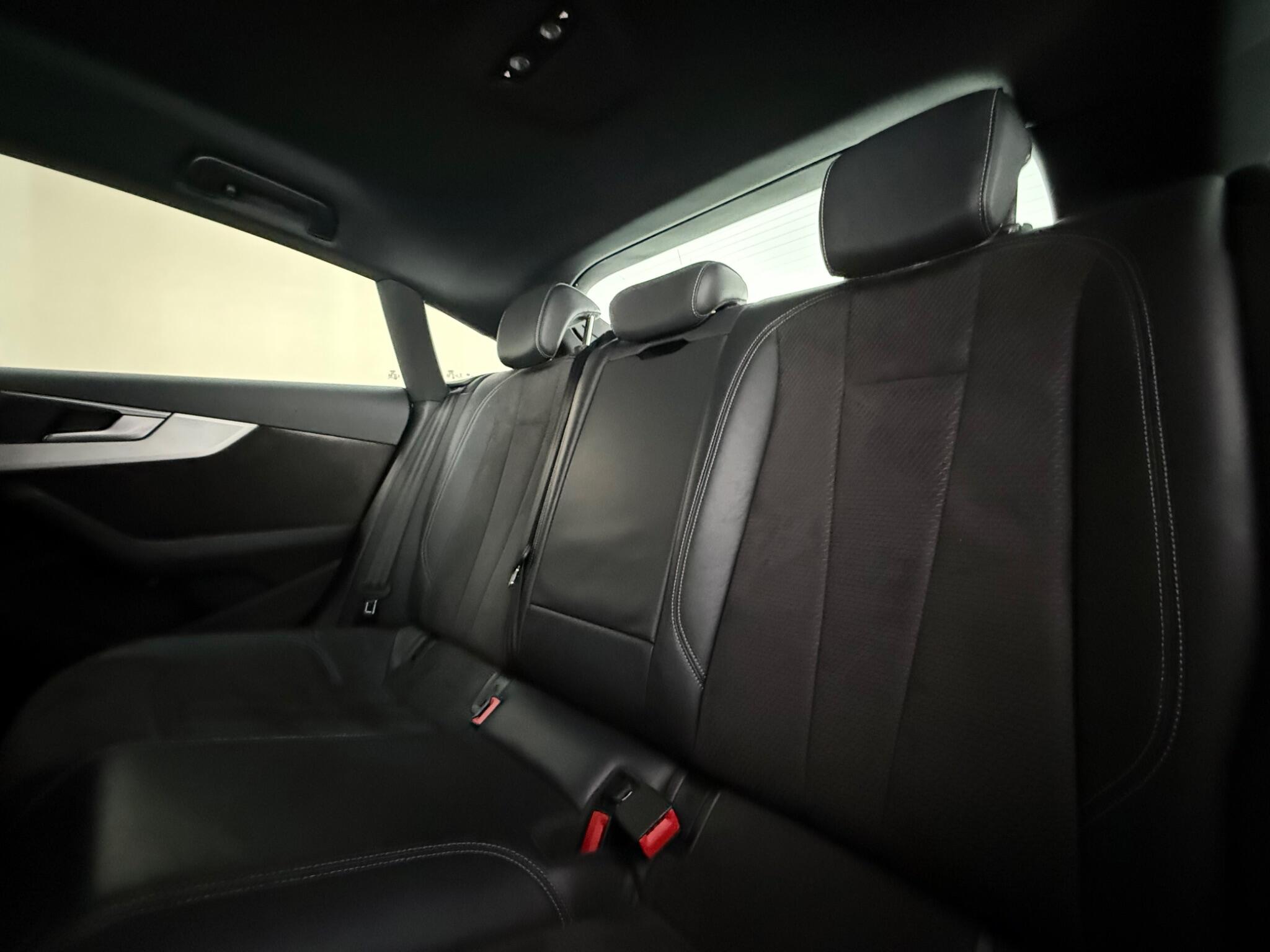 Audi A5 view 29