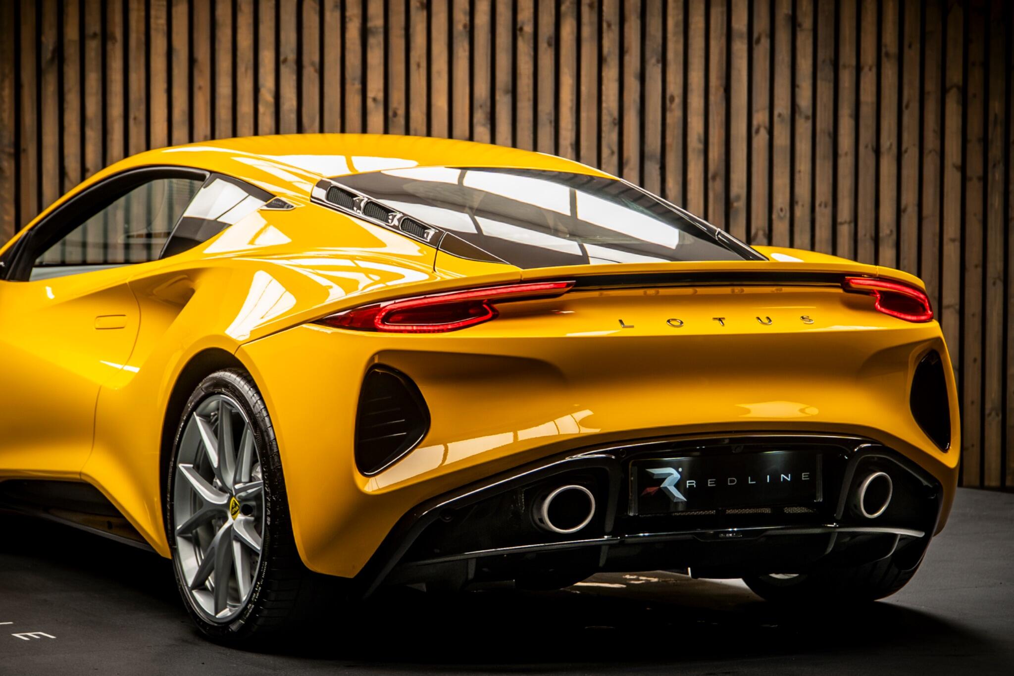 Lotus Emira view 20