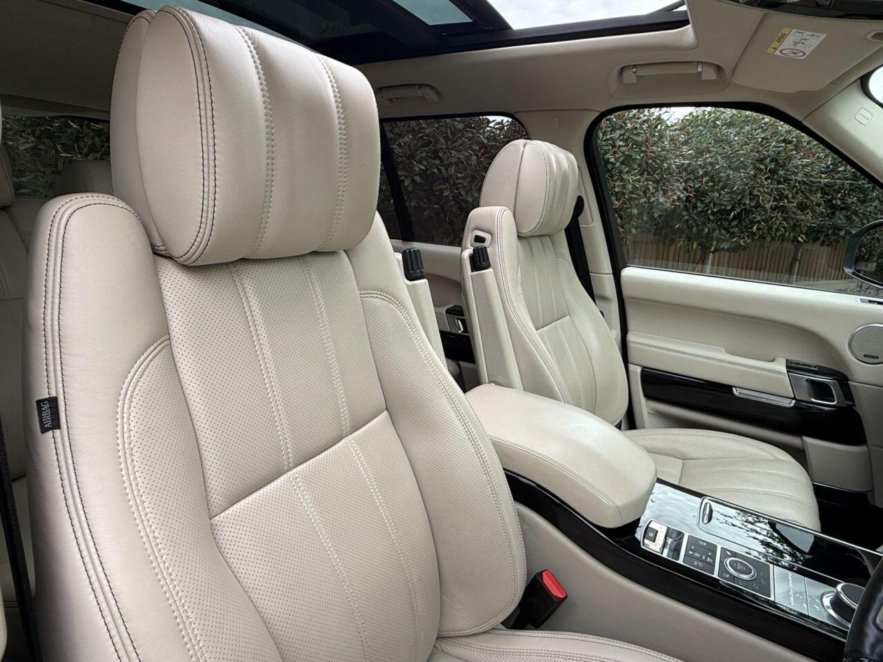 Land Rover Range Rover view 33