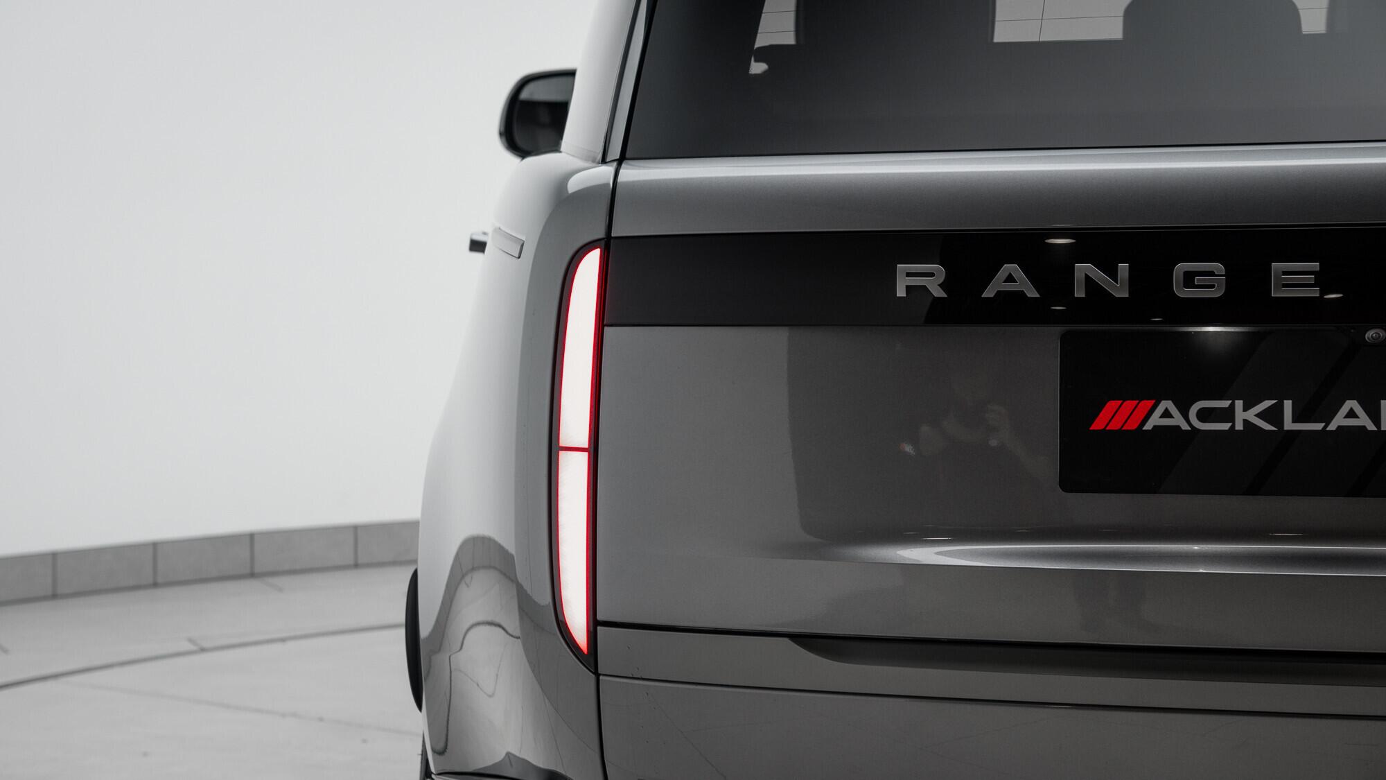 Land Rover Range Rover view 38