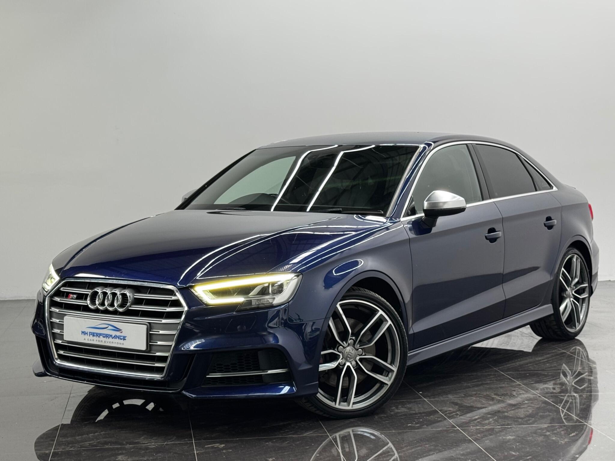 Audi S3 view 25
