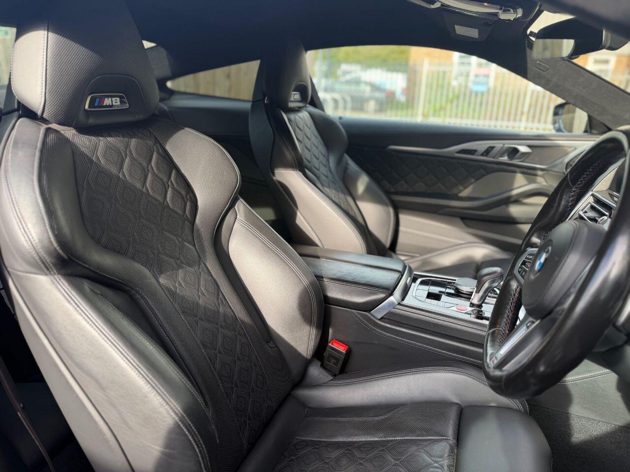 BMW M8 view 14