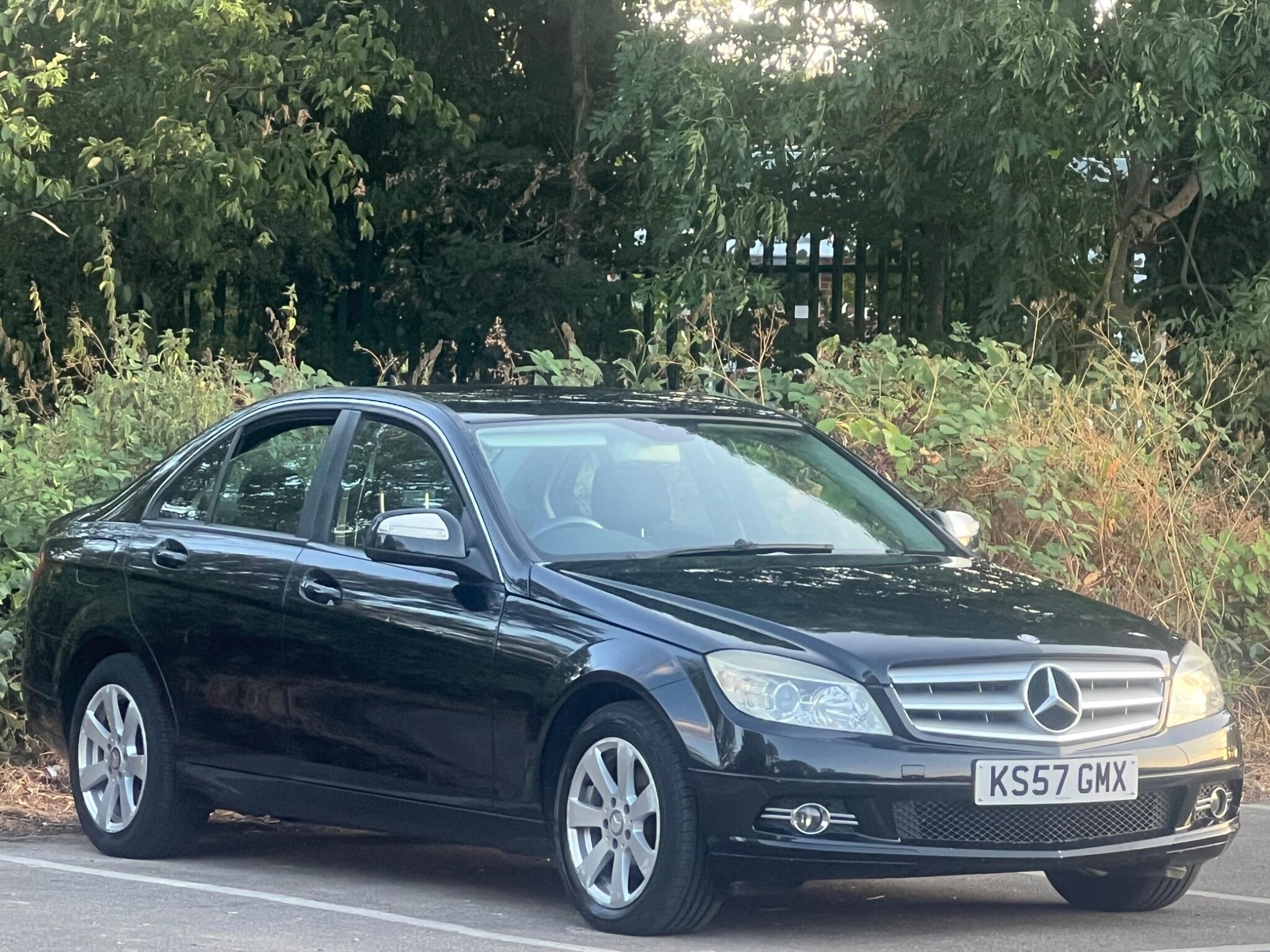 Mercedes-Benz C-Class view 2