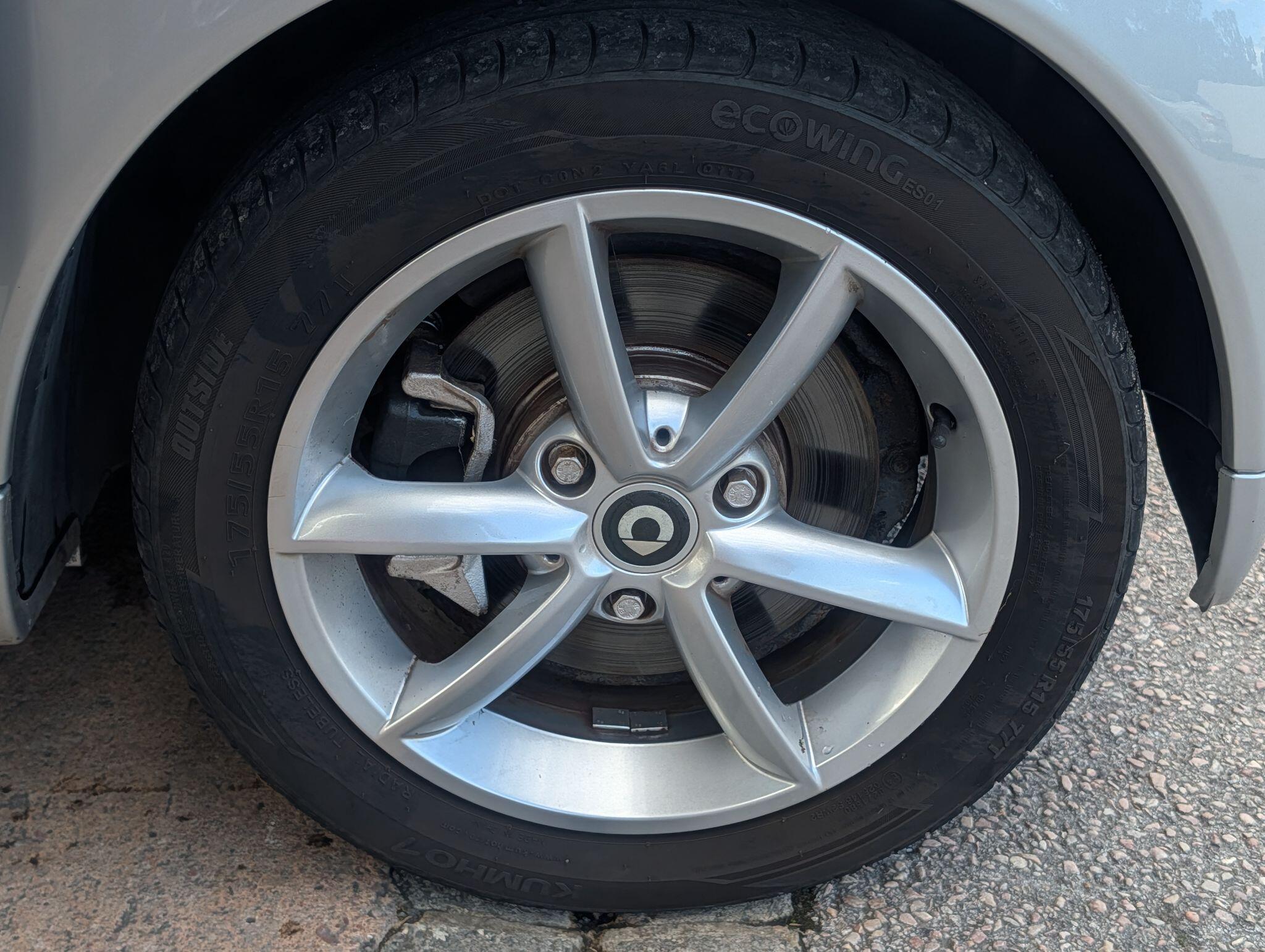 Smart Fortwo view 36