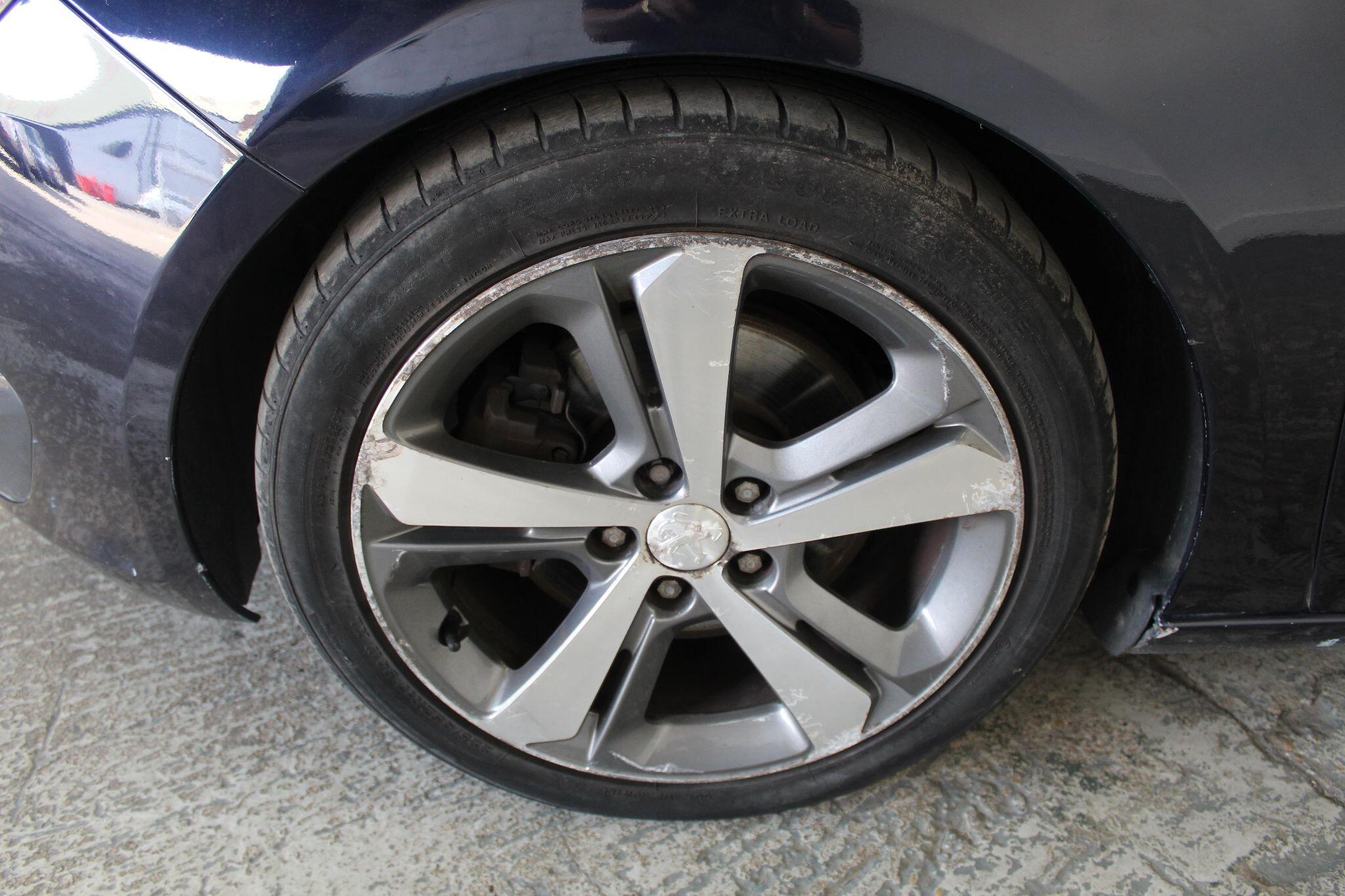 Peugeot 308 view 54