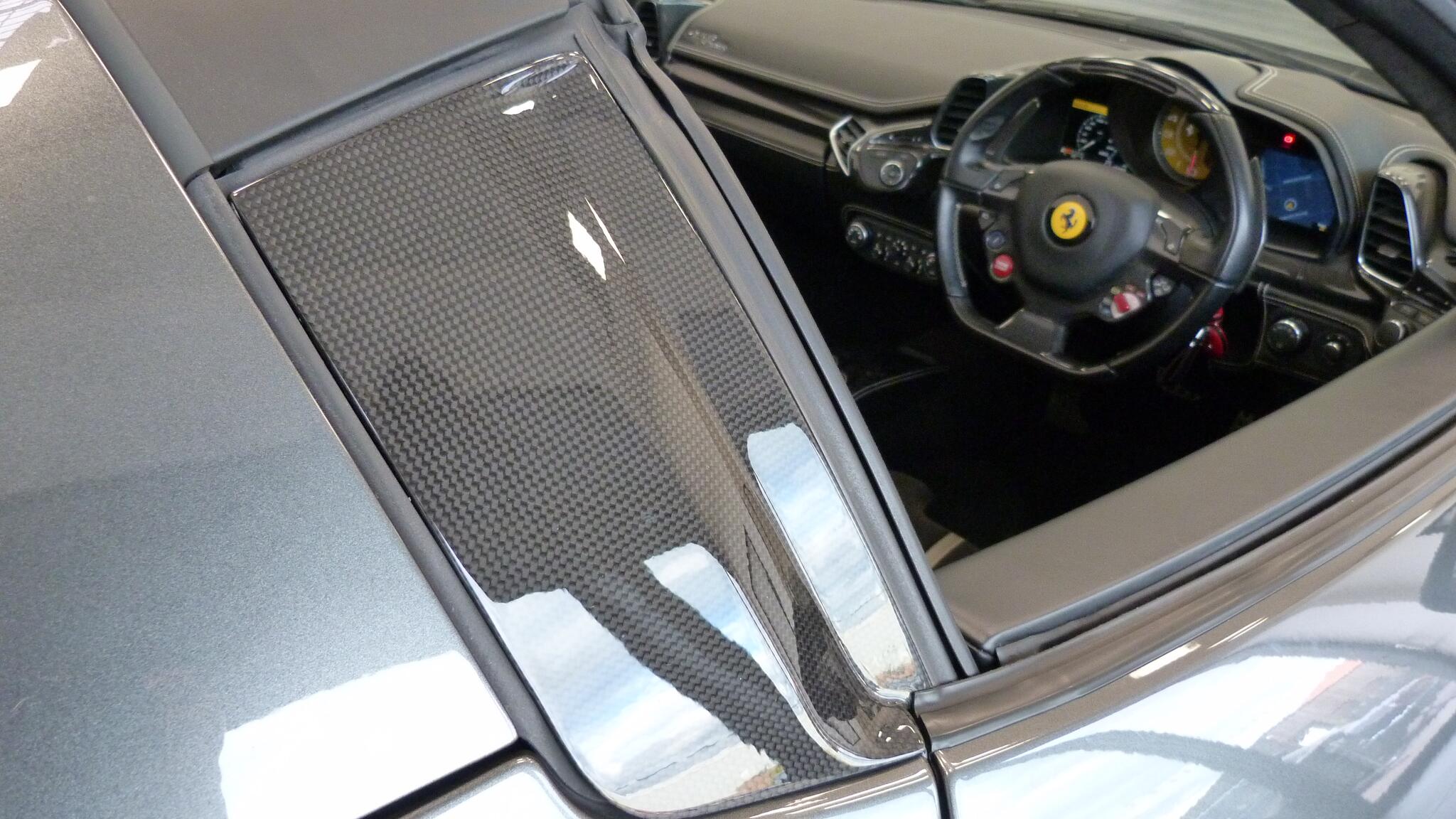 Ferrari 458 view 44