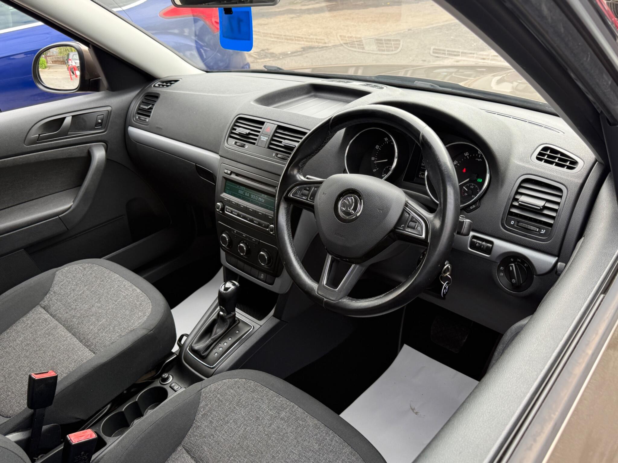 Skoda Yeti - Image 2