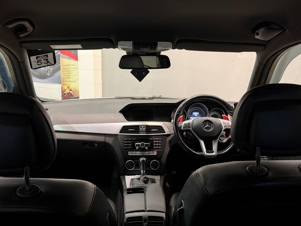 Mercedes-Benz C-Class view 30