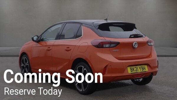 Vauxhall Corsa view 16