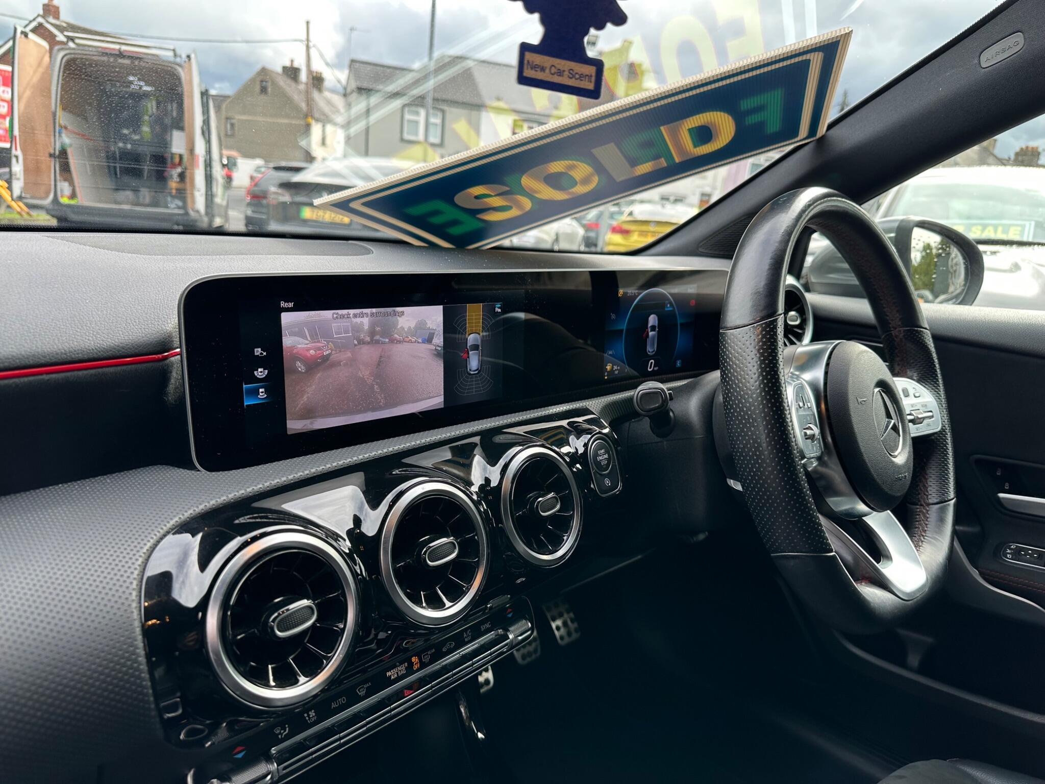 Mercedes-Benz A Class view 6