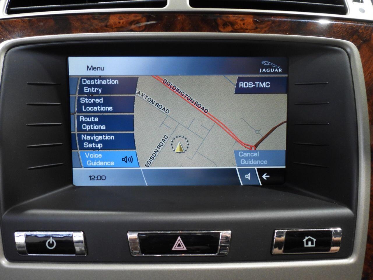 Jaguar XK view 29