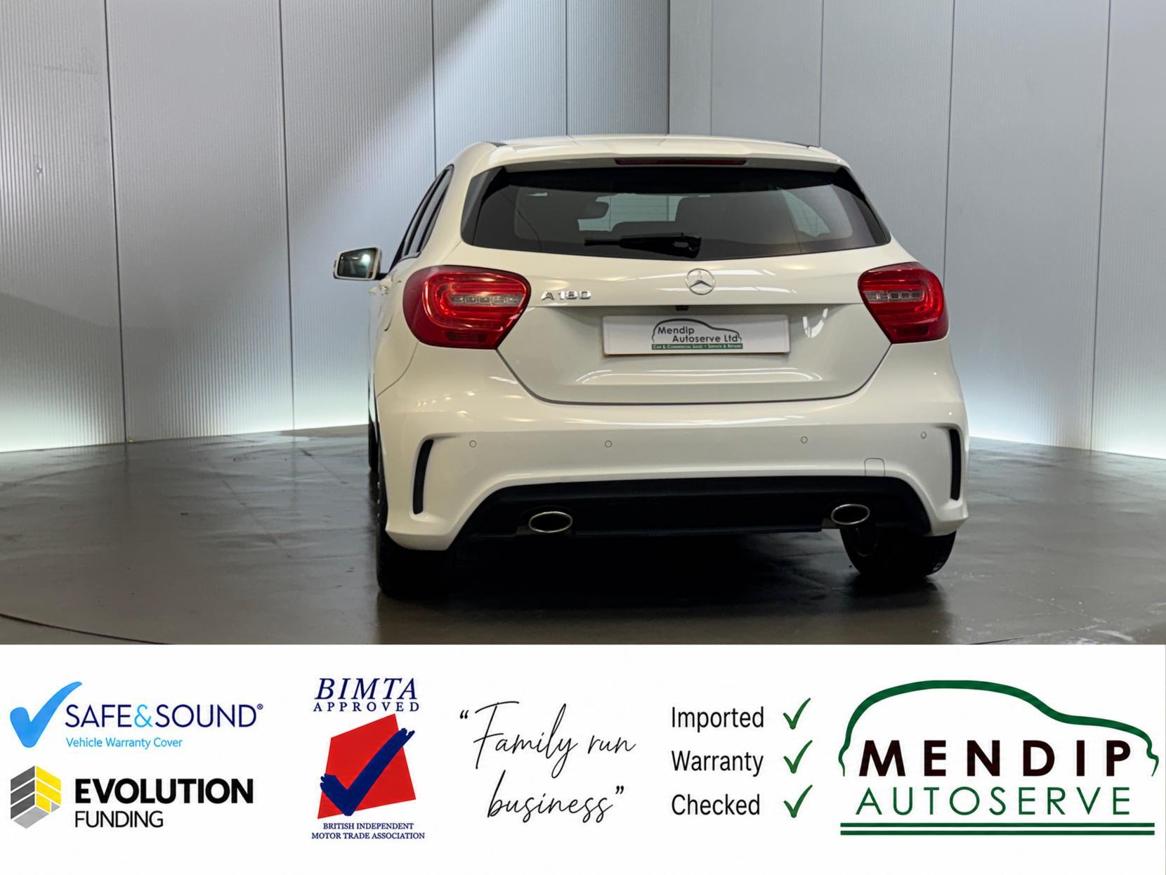 Mercedes-Benz A Class view 15
