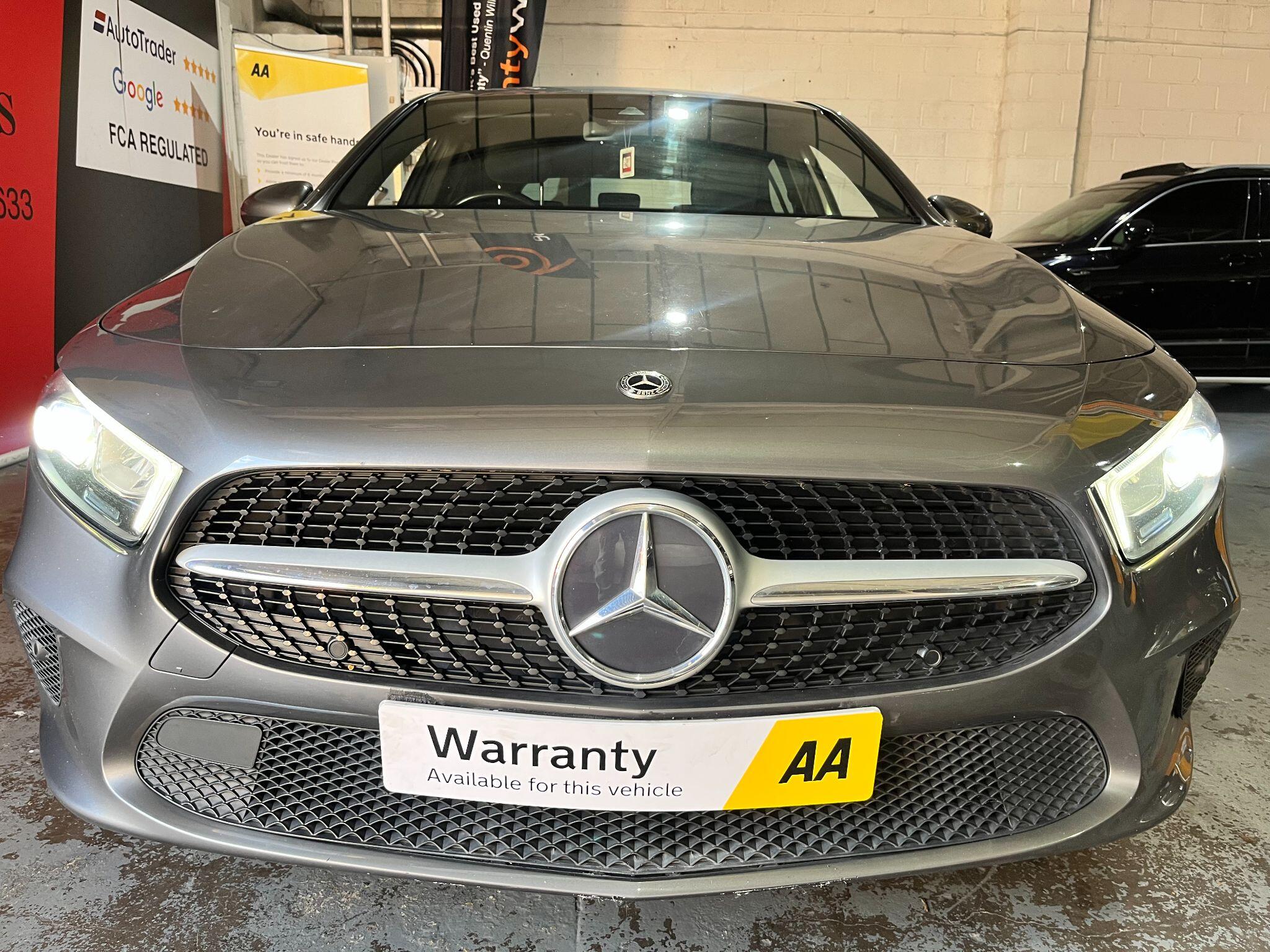 Mercedes-Benz A Class view 13