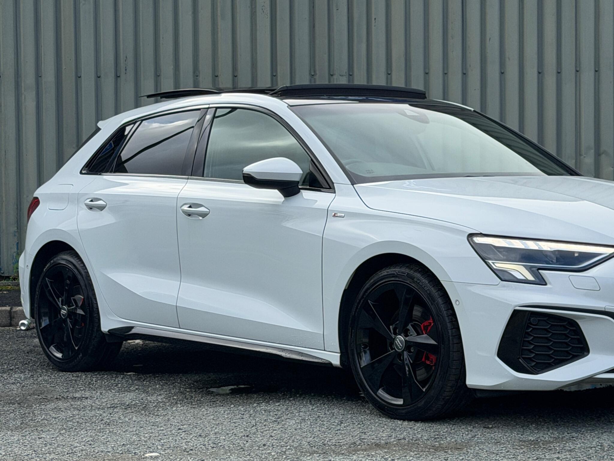 Audi A3 view 35