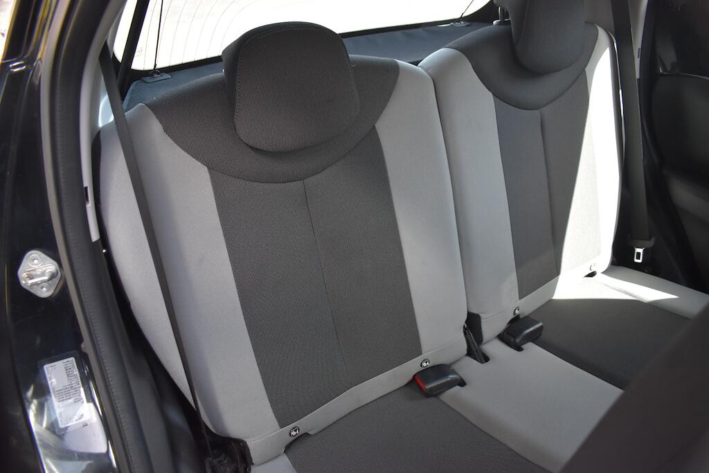 Toyota Aygo view 30