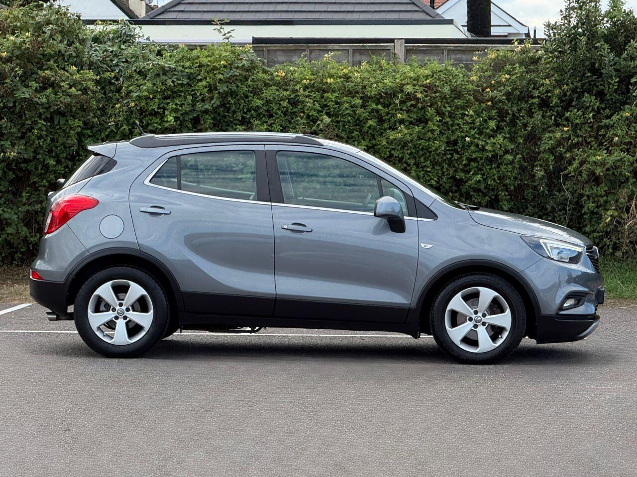 Vauxhall Mokka X view 3