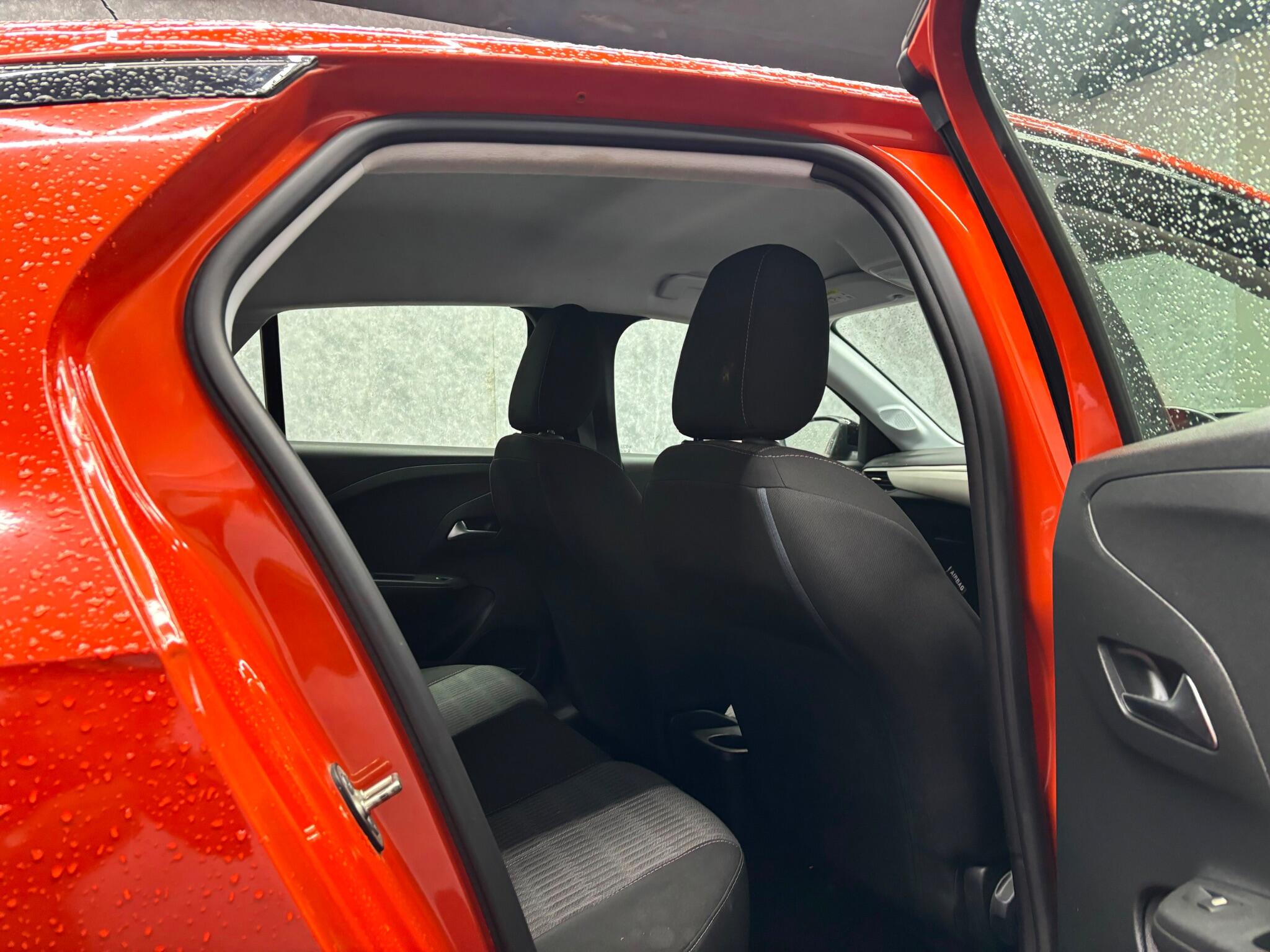 Vauxhall Corsa view 8