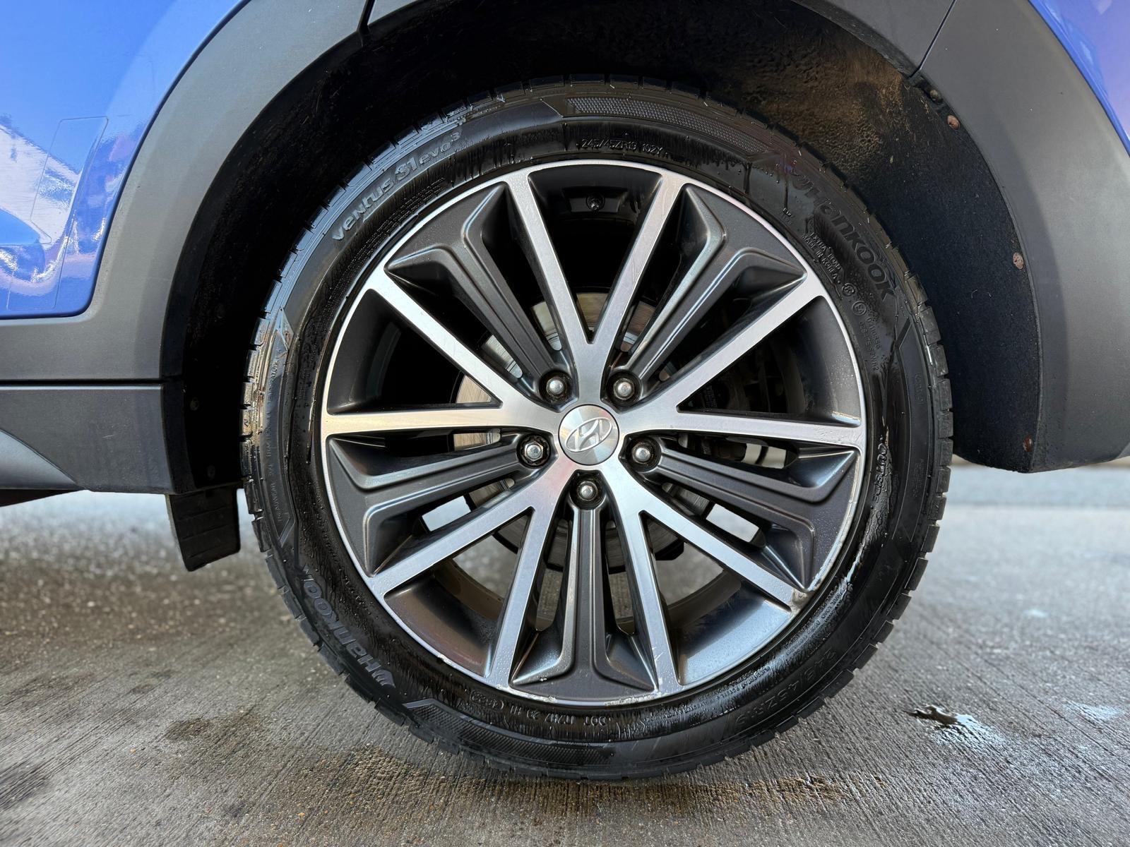 Hyundai Tucson view 37
