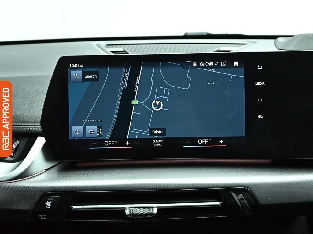 BMW X1 view 3